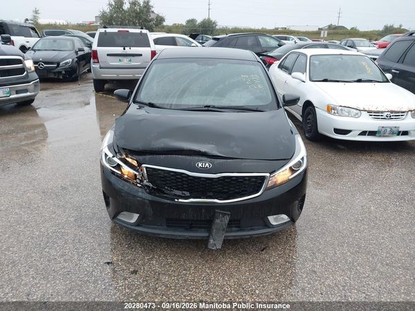 2018 KIA FORTE LX — I12