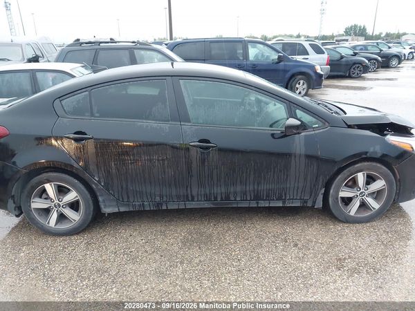 2018 KIA FORTE LX — I13