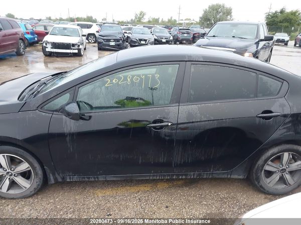 2018 KIA FORTE LX — I14