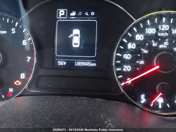 2018 KIA FORTE LX — I15