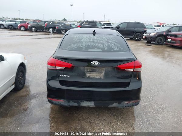 2018 KIA FORTE LX — I16