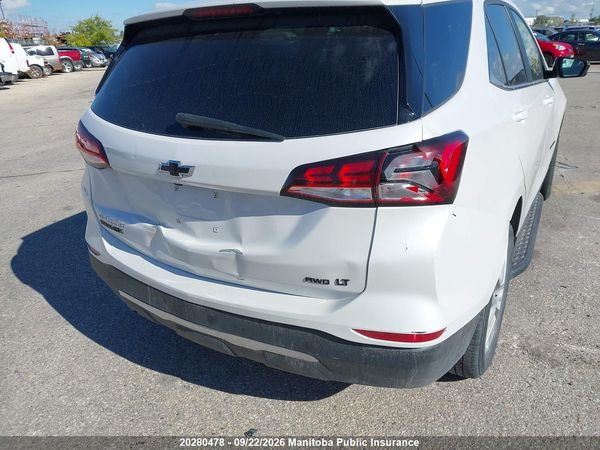 2022 CHEVROLET EQUINOX LT — I6