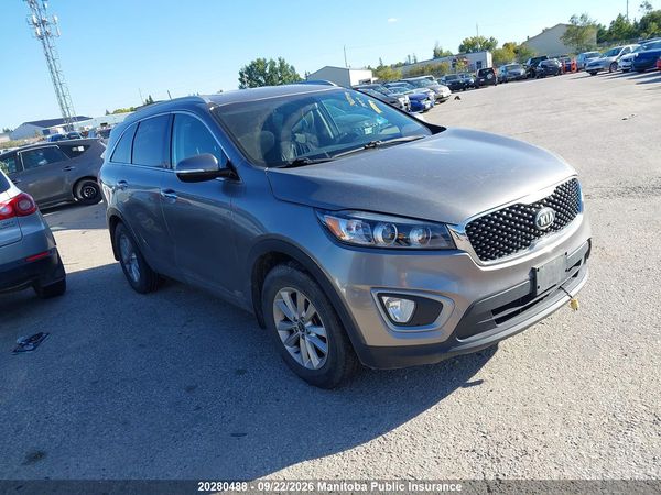 2016 KIA SORENTO LX — I1