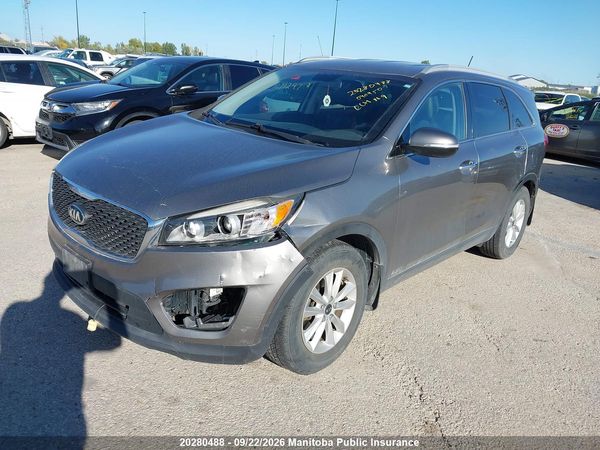2016 KIA SORENTO — I2