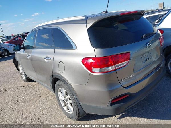 2016 KIA SORENTO LX — I3