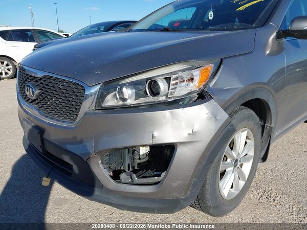 2016 KIA SORENTO LX — I6