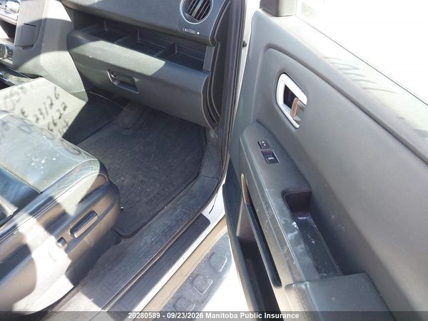 2012 HONDA PILOT TOURING — I5