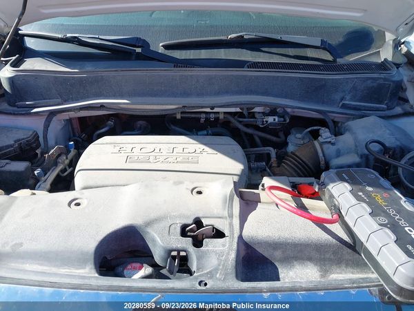 2012 HONDA PILOT TOURING — I8