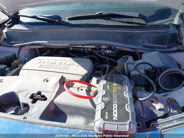 2012 HONDA PILOT TOURING — I9