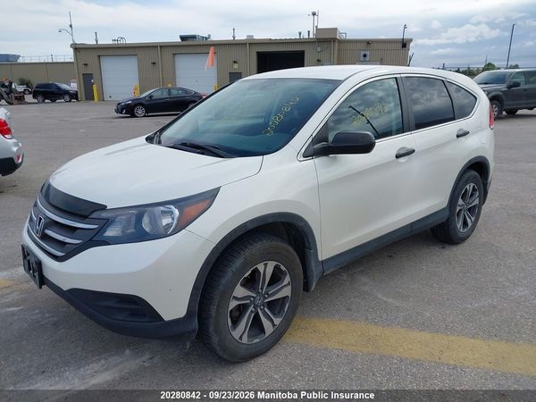 2014 HONDA CR-V — I2
