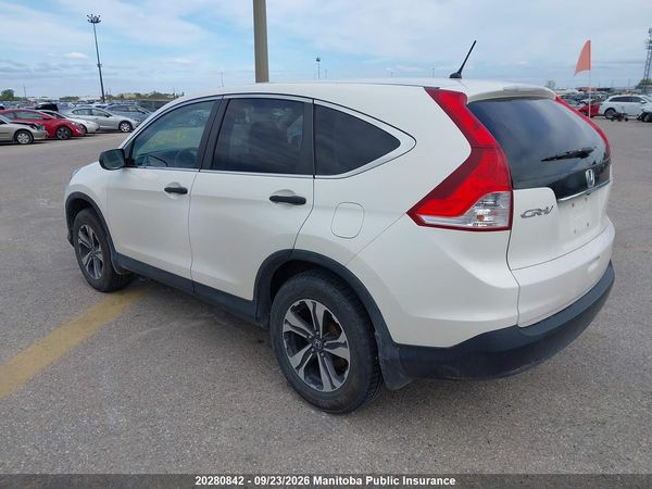 2014 HONDA CR-V LX — I3