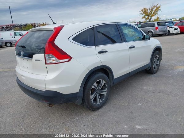 2014 HONDA CR-V LX — I4