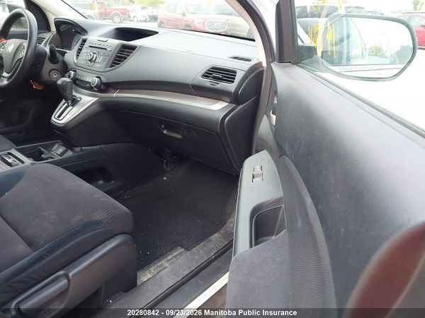 2014 HONDA CR-V LX — I5