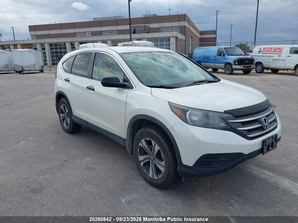 2014 HONDA CR-V LX — I6