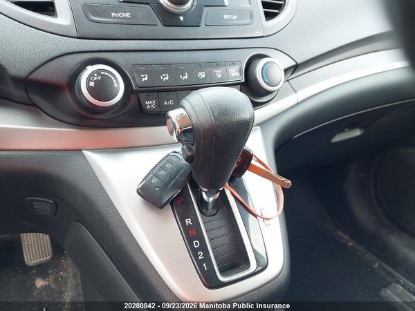 2014 HONDA CR-V LX — I10