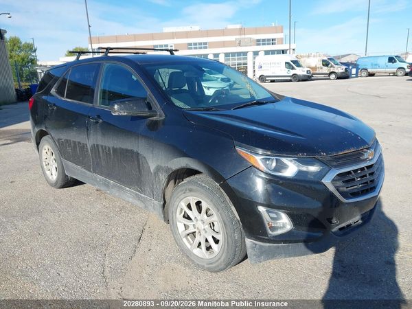 2018 CHEVROLET EQUINOX LT — I1