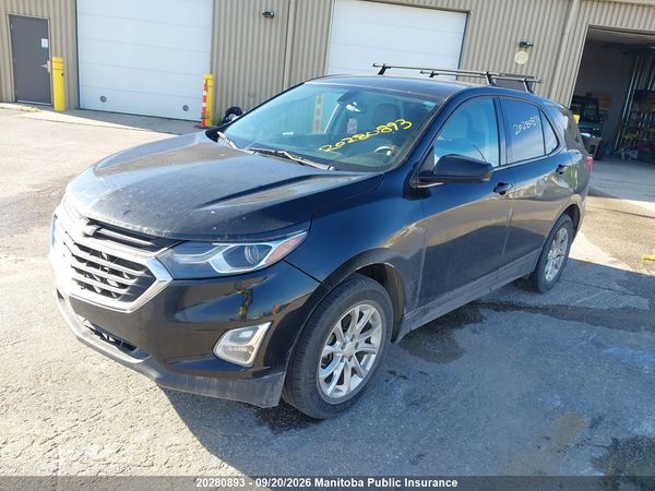 2018 CHEVROLET EQUINOX — I2