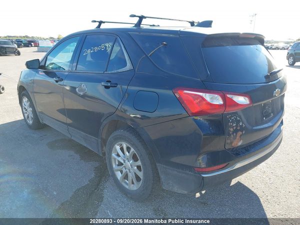 2018 CHEVROLET EQUINOX LT — I3