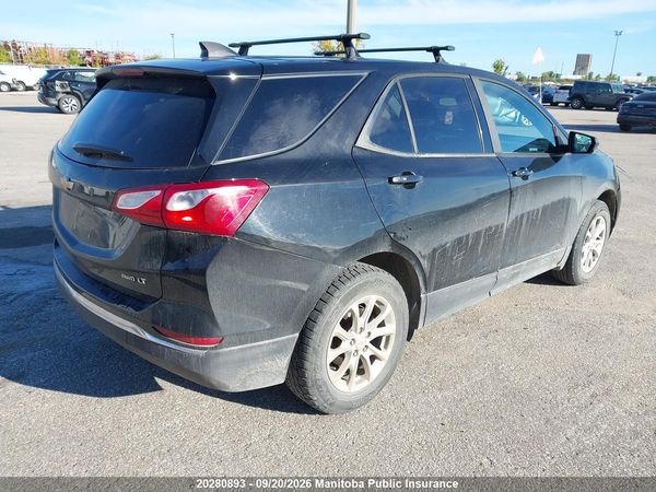 2018 CHEVROLET EQUINOX LT — I4