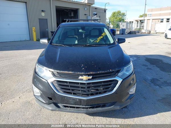 2018 CHEVROLET EQUINOX LT — I6