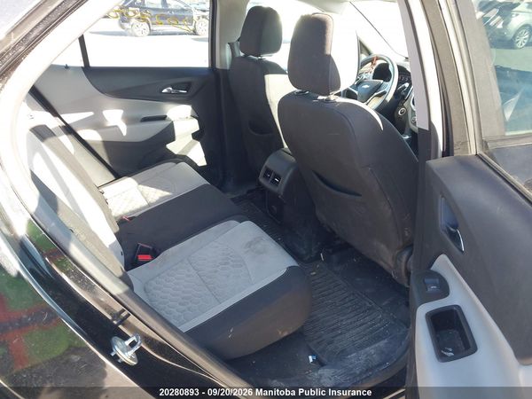 2018 CHEVROLET EQUINOX LT — I8