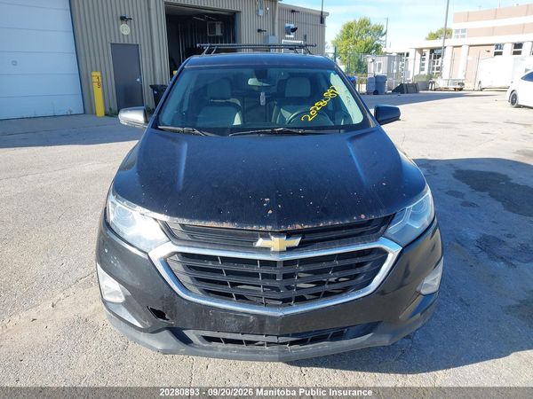 2018 CHEVROLET EQUINOX LT — I12