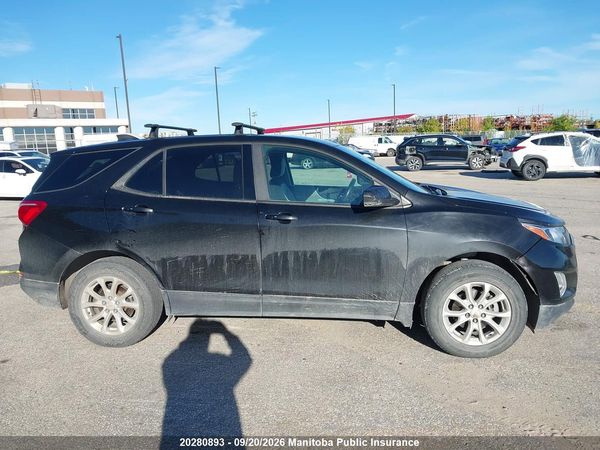 2018 CHEVROLET EQUINOX LT — I13