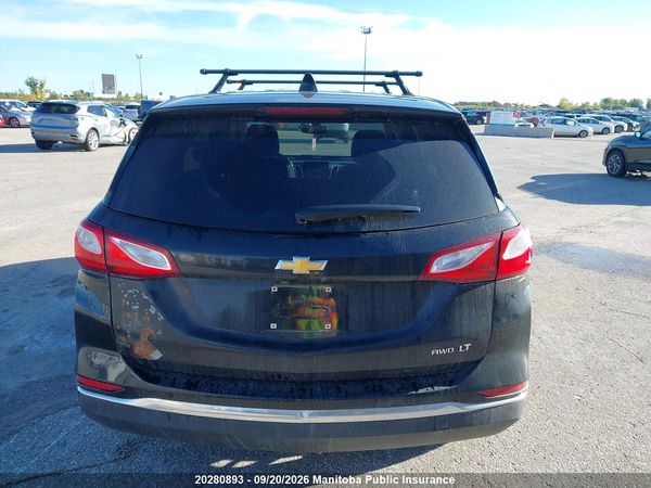 2018 CHEVROLET EQUINOX LT — I16