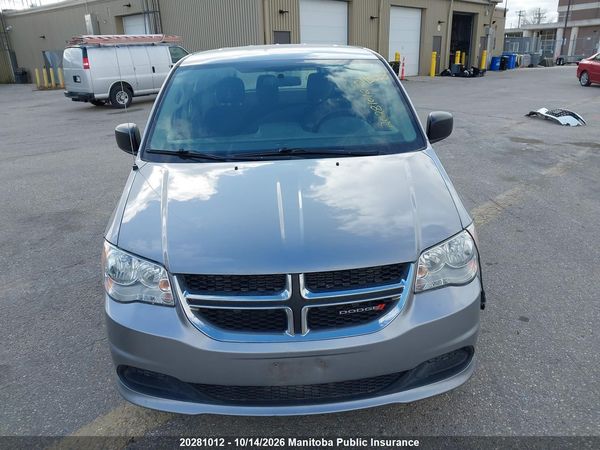 2016 DODGE GRAND CARAVAN SE — I6