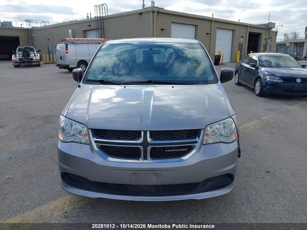 2016 DODGE GRAND CARAVAN SE — I13