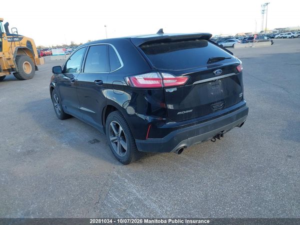 2020 FORD EDGE SEL — I3