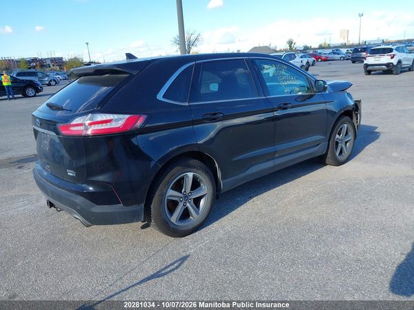 2020 FORD EDGE SEL — I4