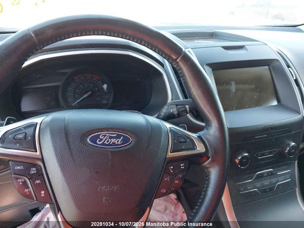 2020 FORD EDGE SEL — I7