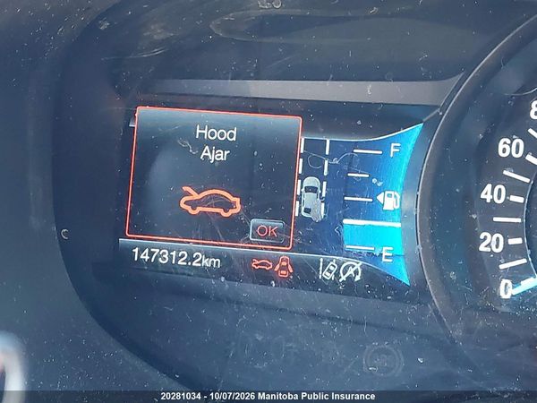 2020 FORD EDGE SEL — I15