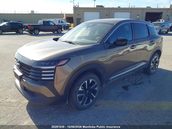 2026 NISSAN KICKS — I2