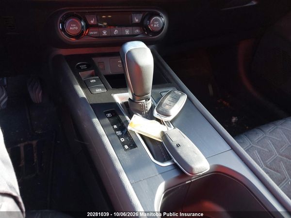 2026 NISSAN KICKS SV — I11