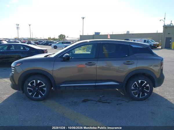 2026 NISSAN KICKS SV — I14
