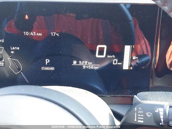 2026 NISSAN KICKS SV — I15