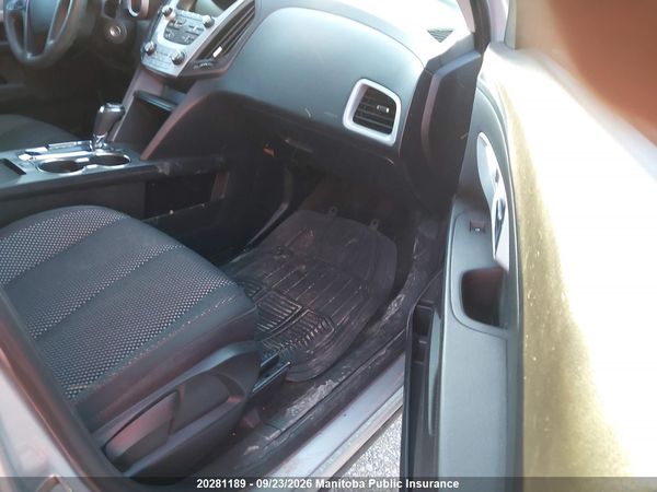 2017 CHEVROLET EQUINOX LS — I5
