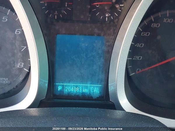 2017 CHEVROLET EQUINOX LS — I11
