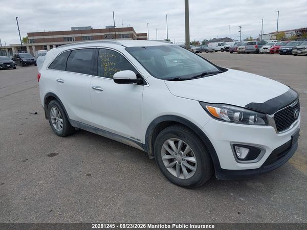 2018 KIA SORENTO LX V6 — I1