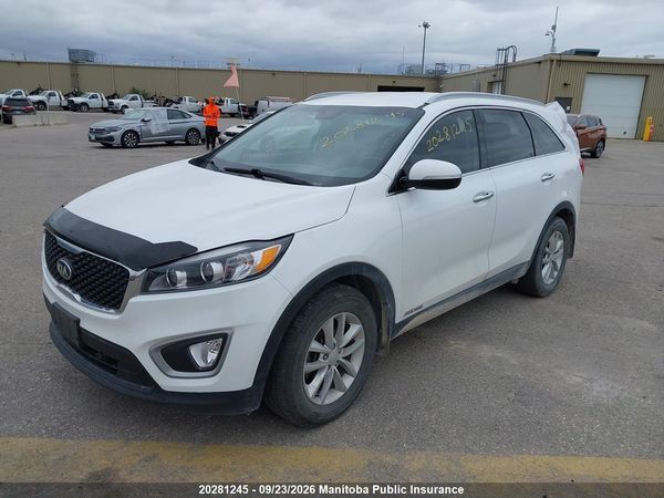 2018 KIA SORENTO — I2