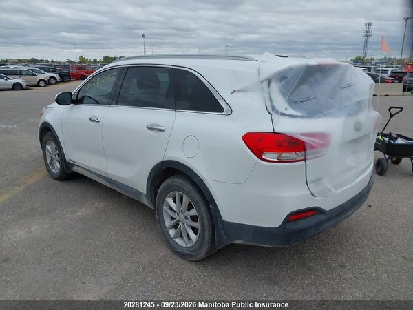 2018 KIA SORENTO LX V6 — I3