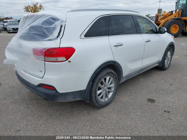 2018 KIA SORENTO LX V6 — I4