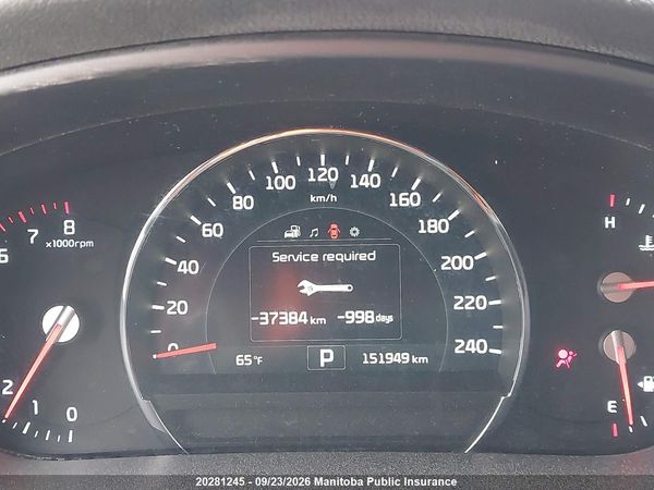 2018 KIA SORENTO LX V6 — I11