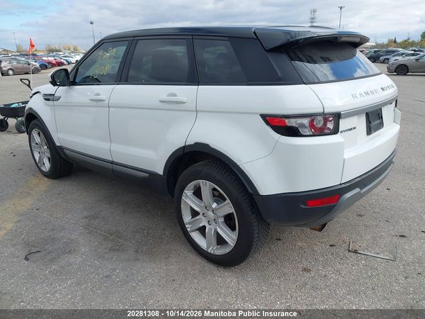 2015 LAND ROVER RANGE ROVER EVOQUE Pure Plus — I3