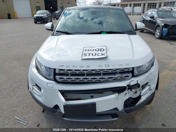 2015 LAND ROVER RANGE ROVER EVOQUE Pure Plus — I10
