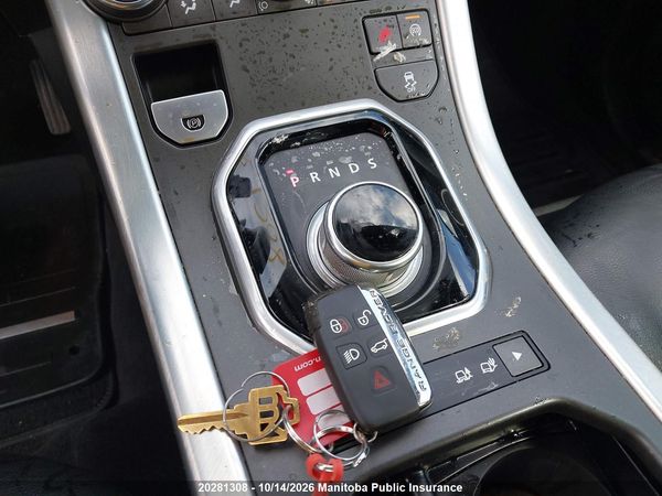 2015 LAND ROVER RANGE ROVER EVOQUE Pure Plus — I11