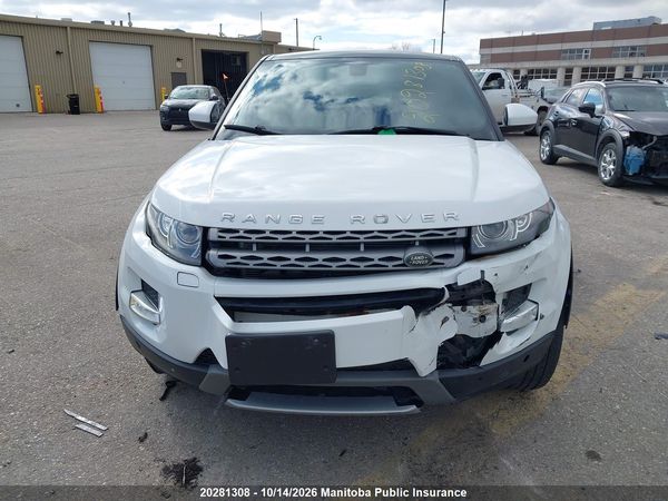 2015 LAND ROVER RANGE ROVER EVOQUE Pure Plus — I12