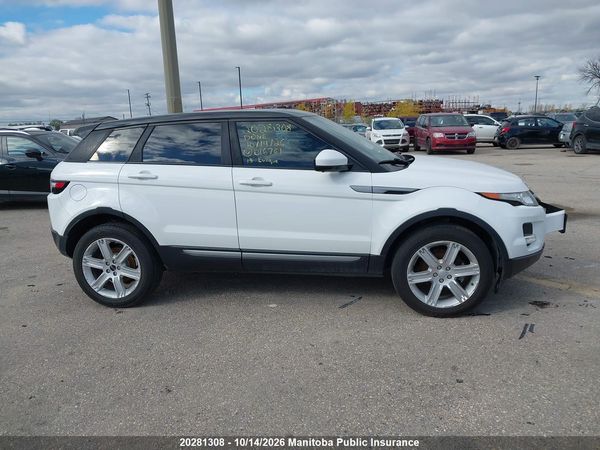 2015 LAND ROVER RANGE ROVER EVOQUE Pure Plus — I13